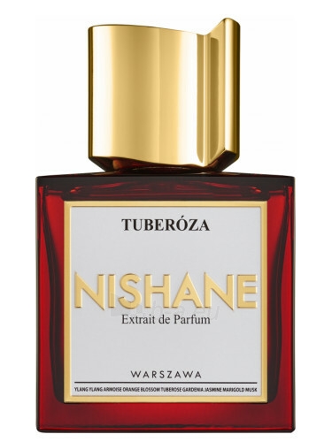 Parfumuotas vanduo Nishane Tuberoza - EDP - 50 ml paveikslėlis 1 iš 1