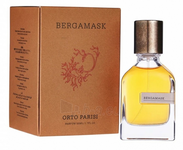 Parfumuotas vanduo Orto Parisi Bergamask EDP 50 ml paveikslėlis 1 iš 1