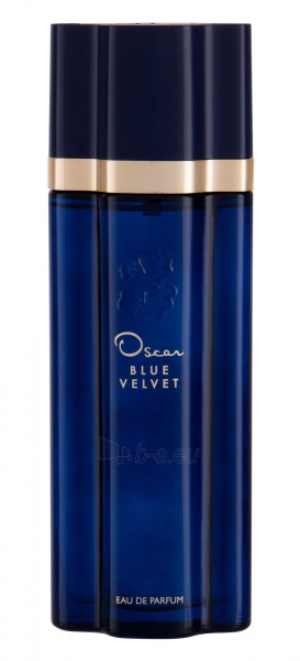 Parfimērijas ūdens Oscar de la Renta Oscar Blue Velvet EDP 100ml paveikslėlis 1 iš 1