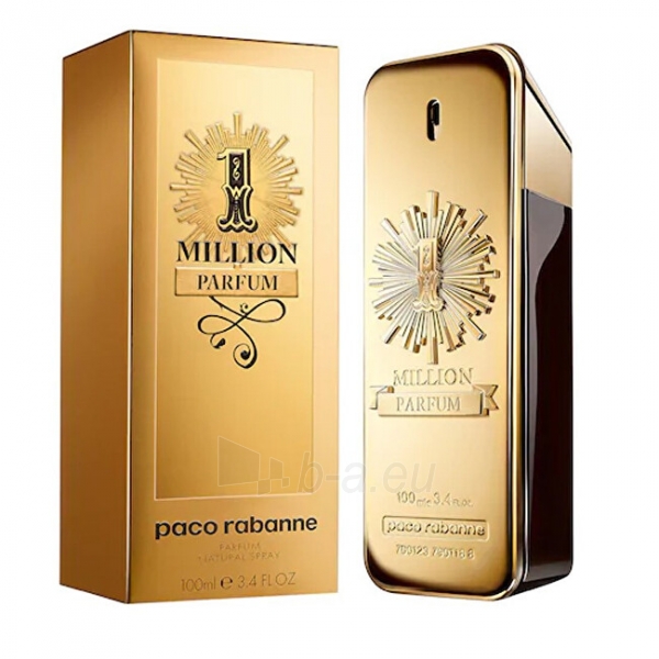 Parfimērijas ūdens Paco Rabanne 1 Million Parfum - P - 200 ml paveikslėlis 1 iš 2