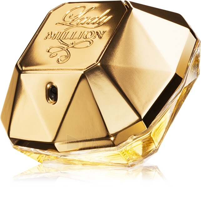 Parfumuotas vanduo Paco Rabanne Lady Million EDP 80ml (testeris) paveikslėlis 1 iš 1