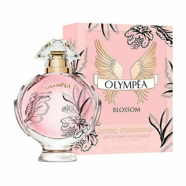 Parfumuotas vanduo Paco Rabanne Olympea Blossom - EDP - 30 ml paveikslėlis 2 iš 3