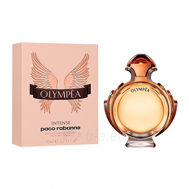 Parfumuotas vanduo Paco Rabanne Olympea Intense EDP 50ml paveikslėlis 1 iš 2