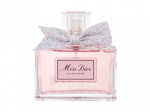 Parfumuotas vanduo Parfumuotas vanduo Christian Dior Miss Dior 2021 Eau de Parfum 100ml paveikslėlis 1 iš 1