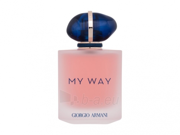 Parfumuotas vanduo Parfumuotas vanduo Giorgio Armani My Way Floral Eau de Parfum Refillable 90ml paveikslėlis 1 iš 1