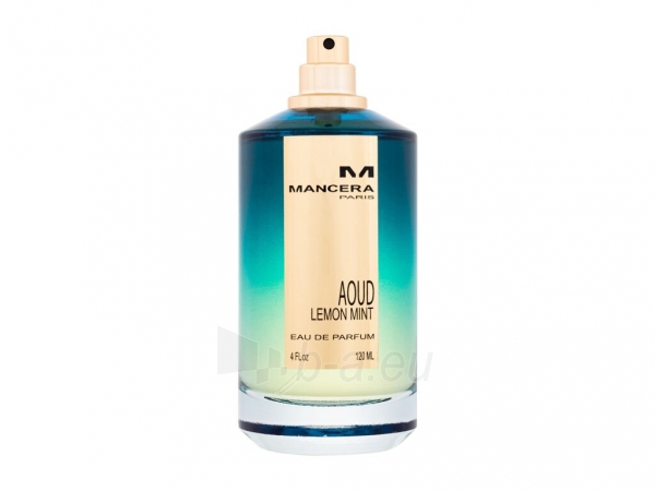 Parfimērijas ūdens Parfimērijas ūdens MANCERA Aoud Lemon Mint Eau de Parfum 120ml (be pakuotės) paveikslėlis 1 iš 1