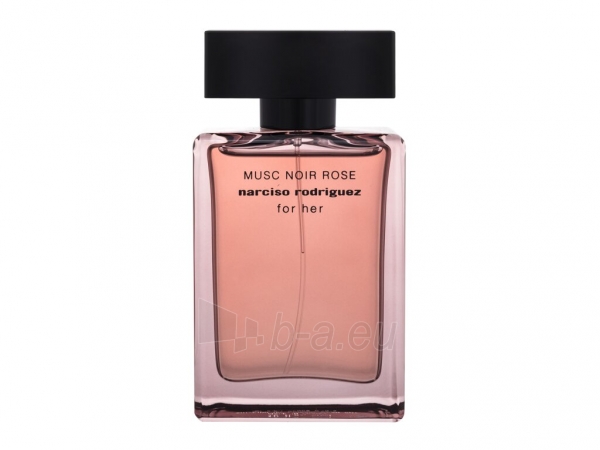 Parfumuotas vanduo Parfumuotas vanduo Narciso Rodriguez For Her Musc Noir Rose Eau de Parfum 50ml paveikslėlis 1 iš 1