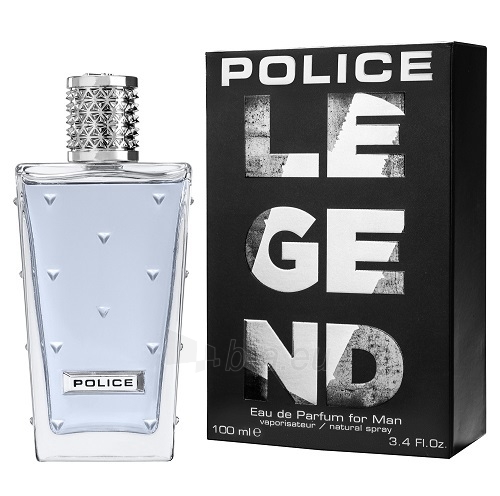 Parfumuotas vanduo Police Legend For Man EDP 50 ml paveikslėlis 1 iš 1