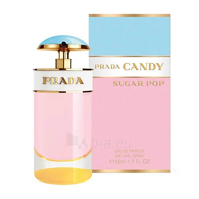 Parfumuotas vanduo Prada Candy Sugar Pop EDP 50 ml paveikslėlis 1 iš 2