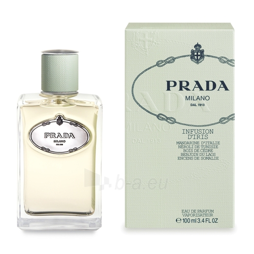 Parfumuotas vanduo Prada Infusion D´ Iris EDP 100ml paveikslėlis 1 iš 1