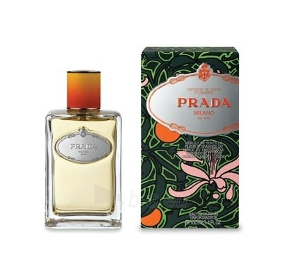 Parfimērijas ūdens Prada Infusion De Fleur d´Oranger EDP 100ml (testeris) paveikslėlis 1 iš 1