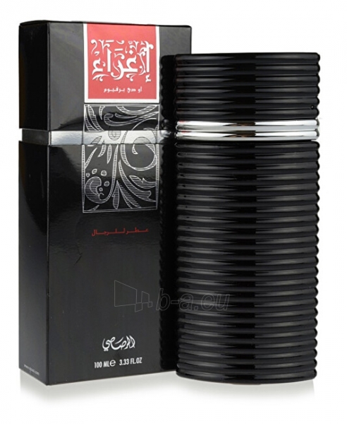 Perfumed water Rasasi Al Hobb Al Abady EDP 100 ml Cheaper