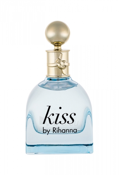 Parfumuotas vanduo Rihanna Kiss Eau de Parfum 100ml paveikslėlis 1 iš 1