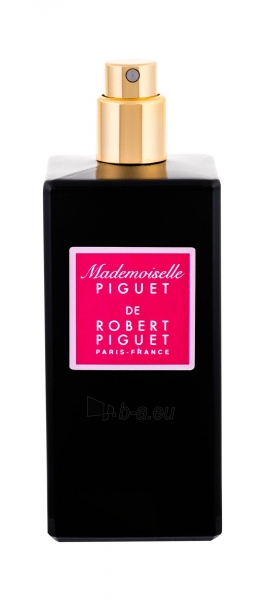 Perfumed water Robert Piguet Mademoiselle Piguet EDP 100ml (tester) paveikslėlis 1 iš 1