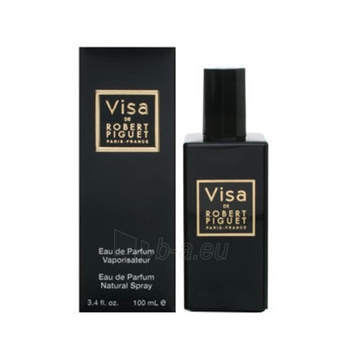 Perfumed water Robert Piguet Visa EDP 100ml (tester) paveikslėlis 1 iš 1