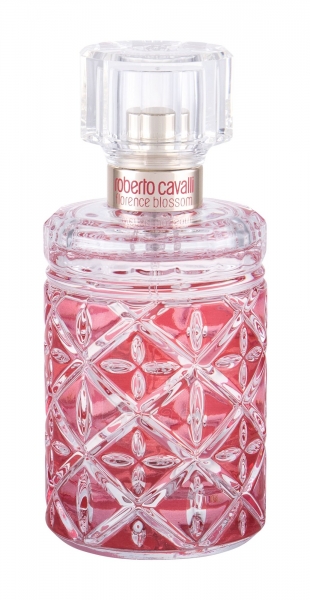 Parfimērijas ūdens Roberto Cavalli Florence Blossom EDP 75ml paveikslėlis 1 iš 1