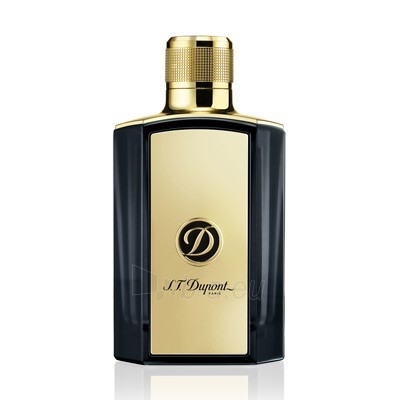 Parfimērijas ūdens S.T. Dupont Be Exceptional Gold EDP 100 ml (testeris) paveikslėlis 1 iš 1