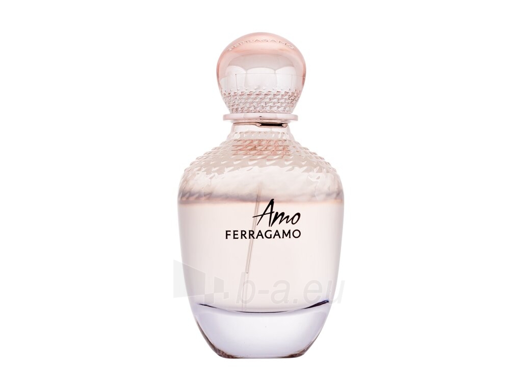 Parfumuotas vanduo Salvatore Ferragamo Amo Ferragamo EDP 100 ml paveikslėlis 1 iš 1