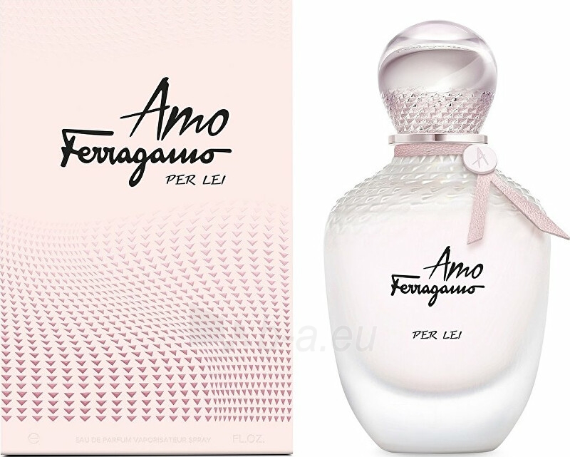 Parfumuotas vanduo Salvatore Ferragamo Amo Per Lei Ferragamo - EDP - 30 ml paveikslėlis 1 iš 2