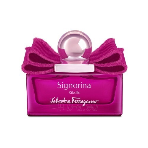 Parfumuotas vanduo Salvatore Ferragamo Signorina Ribelle - EDP - 30 ml paveikslėlis 1 iš 2