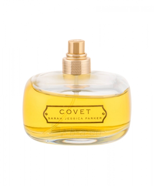 Parfumuotas vanduo Sarah Jessica Parker Covet EDP 100ml (testeris) Perfumed water paveikslėlis 1 iš 1