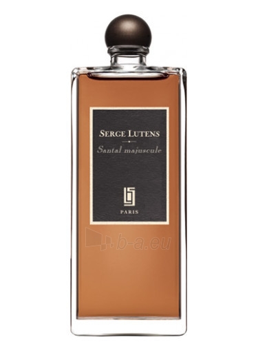 Parfumuotas vanduo Serge Lutens Santal Majuscule EDP 100 ml paveikslėlis 2 iš 2