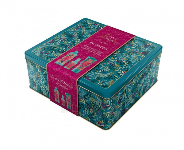 Tesori d'Oriente - AYURVEDA Set - Gift set - Eau de Toilette 100