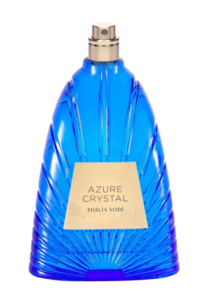 Parfumuotas vanduo Thalia Sodi Azure Crystal EDP 100ml (testeris) paveikslėlis 1 iš 1