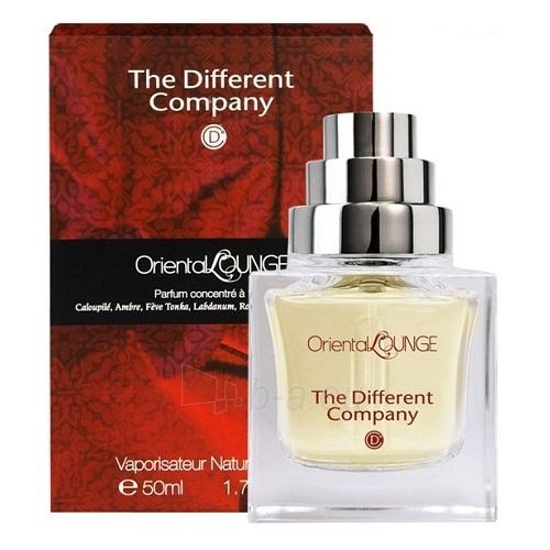 Parfumuotas vanduo The Different Company Oriental Lounge EDP 90ml (testeris) paveikslėlis 2 iš 2