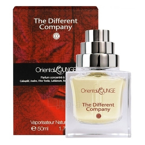 Parfumuotas vanduo The Different Company Oriental Lounge EDP 90ml (testeris) paveikslėlis 1 iš 2