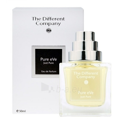 Parfumuotas vanduo The Different Company Pure eVe EDP 50ml paveikslėlis 1 iš 2