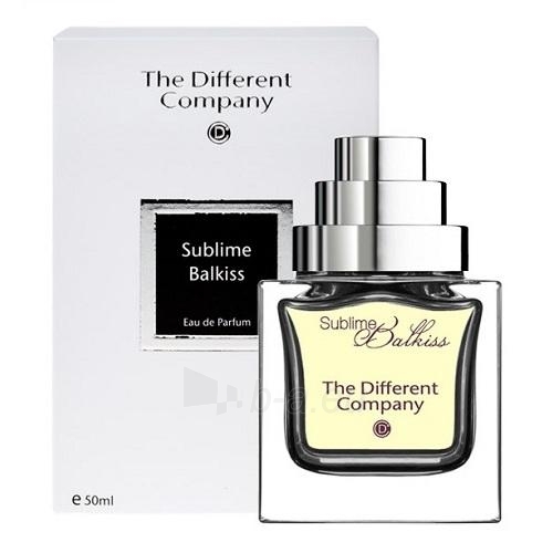 Parfumuotas vanduo The Different Company Sublime Balkiss EDP 50ml paveikslėlis 2 iš 2