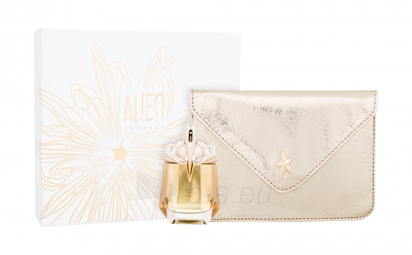 Parfumuotas vanduo Thierry Mugler Alien Goddess EDP (pakartotinai užpildomas) 30ml + kosmetinė paveikslėlis 1 iš 1