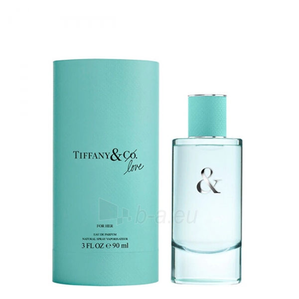 Parfimērijas ūdens Tiffany & Co. TIFFANY LOVE HER EDP 50 ml paveikslėlis 1 iš 1