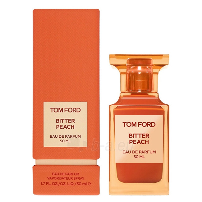 Perfumed water Tom Ford Bitter Peach - EDP - 50 ml paveikslėlis 1 iš 3