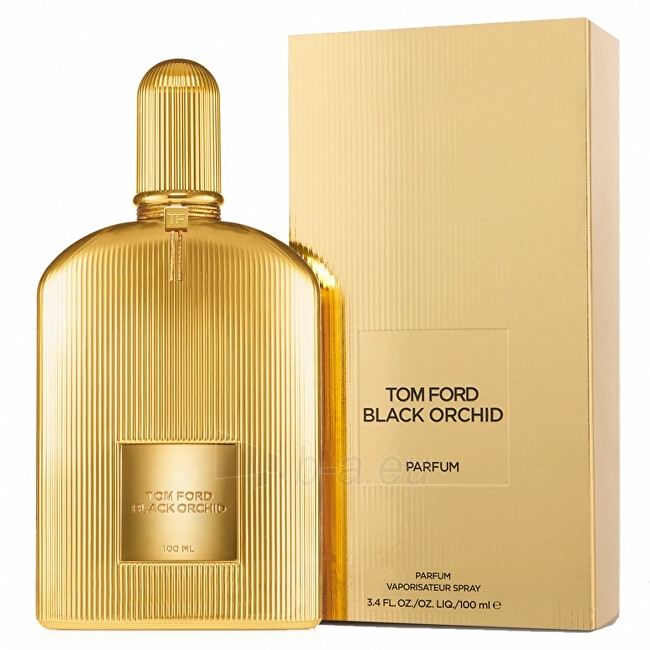 Parfimērijas ūdens Tom Ford Black Orchid - P - 50 ml paveikslėlis 1 iš 4