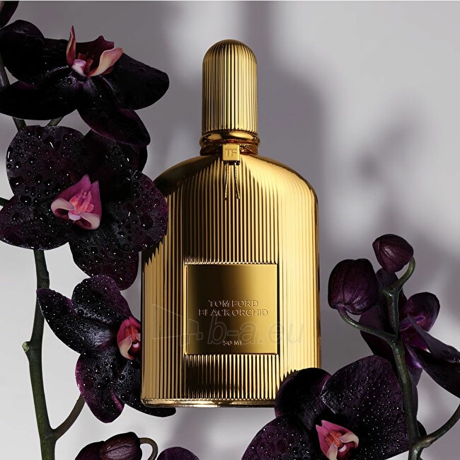 Parfimērijas ūdens Tom Ford Black Orchid - P - 50 ml paveikslėlis 3 iš 4