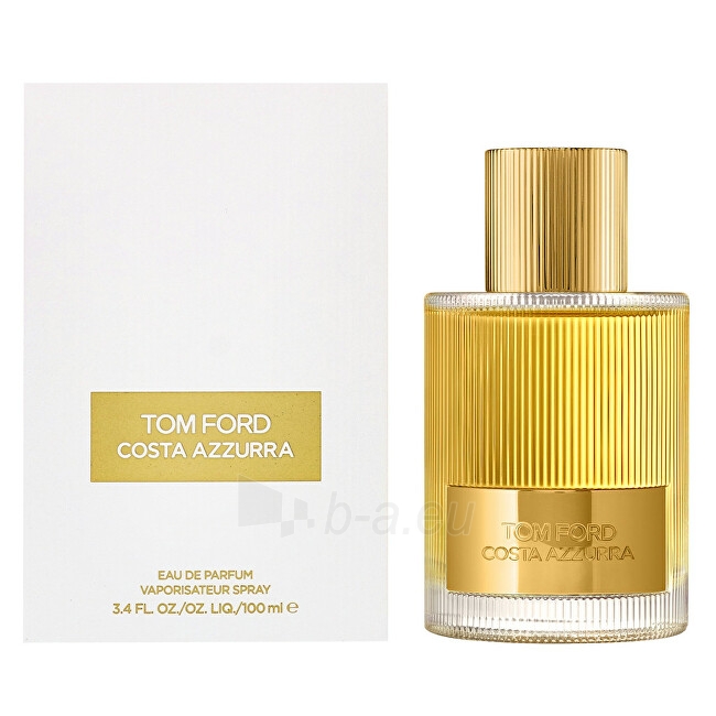 Perfumed water Tom Ford Costa Azzurra - EDP 100 ml paveikslėlis 1 iš 3