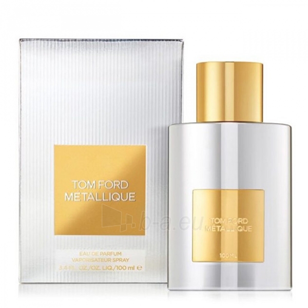 Parfumuotas vanduo Tom Ford Metallique EDP 50 ml paveikslėlis 1 iš 1