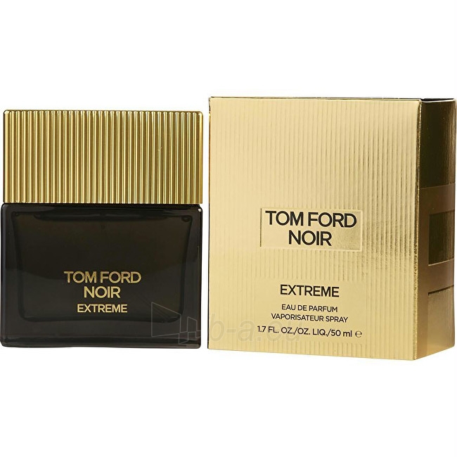 Parfumuotas vanduo Tom Ford Noir Extreme EDP 100ml paveikslėlis 1 iš 2