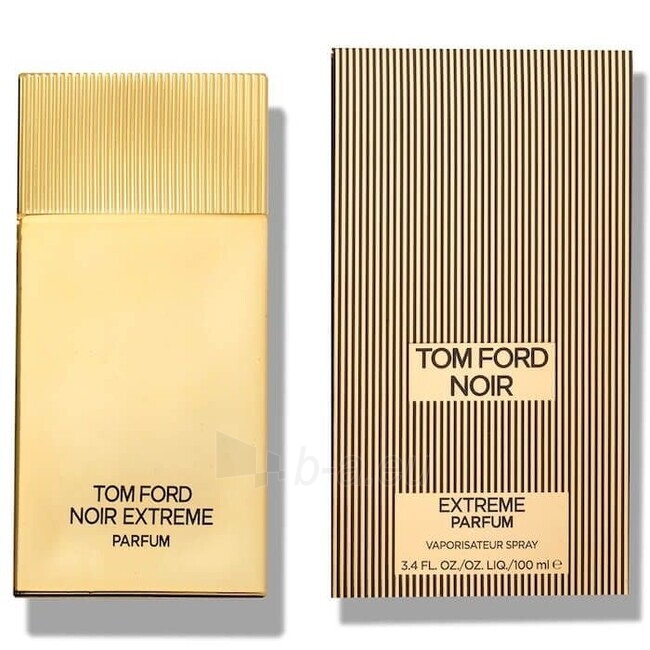 Parfumuotas vanduo Tom Ford Noir Extreme EDP 50 ml paveikslėlis 2 iš 9