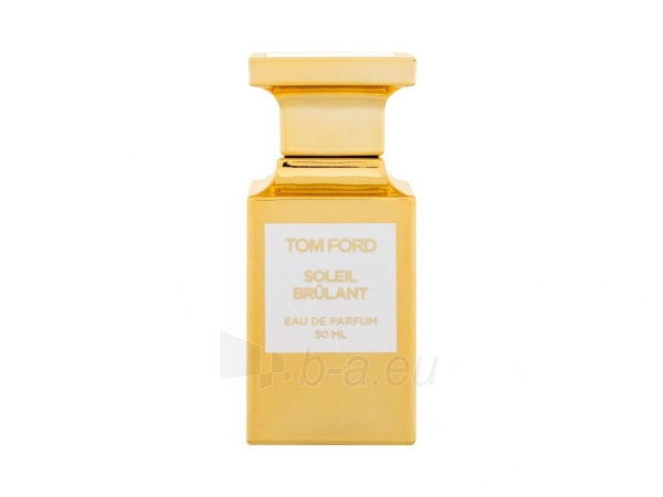 Perfumed water TOM FORD Soleil Brulant Eau de Parfum 50ml Cheaper online  Low price | English 