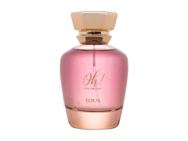 Parfumuotas vanduo TOUS Oh! The Origin Eau de Parfum 100ml paveikslėlis 1 iš 1