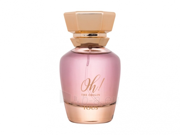 Parfumuotas vanduo TOUS Oh! The Origin Eau de Parfum 50ml paveikslėlis 1 iš 1