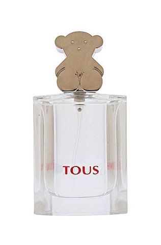 Parfumuotas vanduo Tous Tous EDP 90ml (testeris) Perfumed water paveikslėlis 1 iš 1