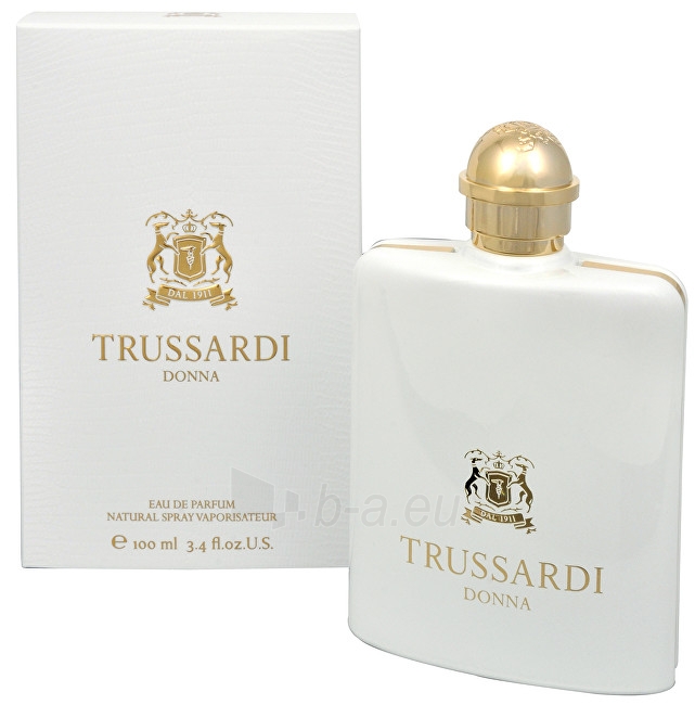 Trussardi Donna 2011 EDP 30ml (EDP) paveikslėlis 1 iš 3