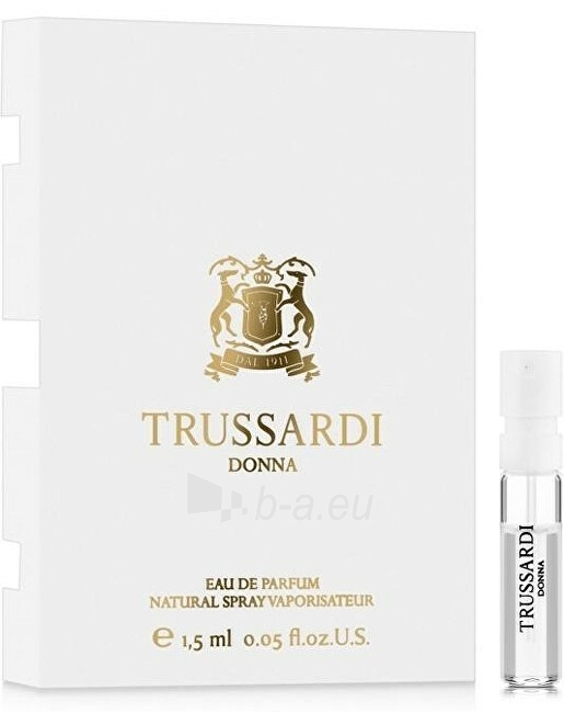 Trussardi Donna 2011 EDP 30ml (EDP) paveikslėlis 3 iš 3