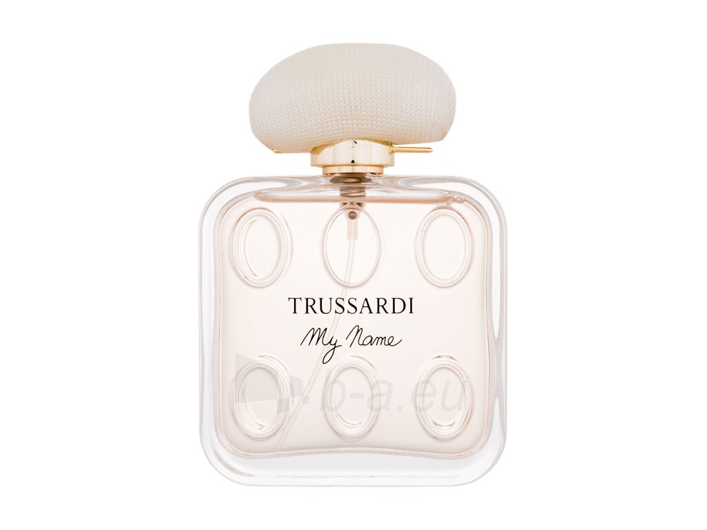 Parfumuotas vanduo Trussardi My Name EDP 100ml paveikslėlis 1 iš 1