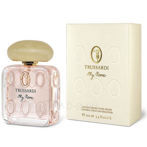 Parfimērijas ūdens Trussardi My Name EDP 50ml paveikslėlis 1 iš 2