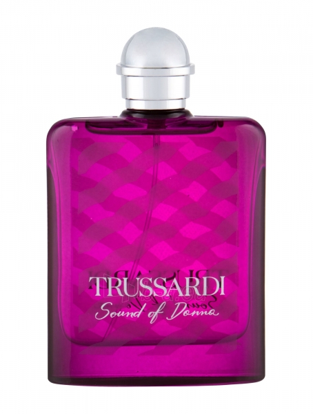 Parfumuotas vanduo Trussardi Sound of Donna EDP 100ml paveikslėlis 1 iš 1